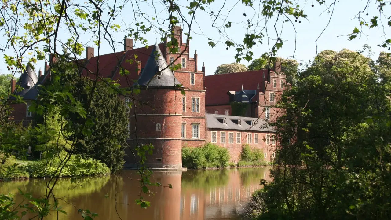 Schloss Herten Gastronomie: Restaurant, Café & Events | Ihr Guide