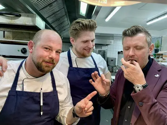 Christoph Widakovich: Salzburgs Top-Gastronomie & Konzepte