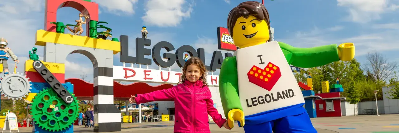 LEGOLAND Günzburg: Attraktionen 2025 & Top-Tipps für Familien