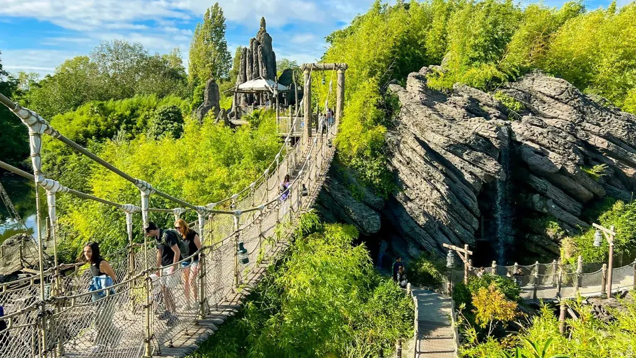 Disneyland Paris Attraktionen: Ihr Guide für über 50 magische Erlebnisse