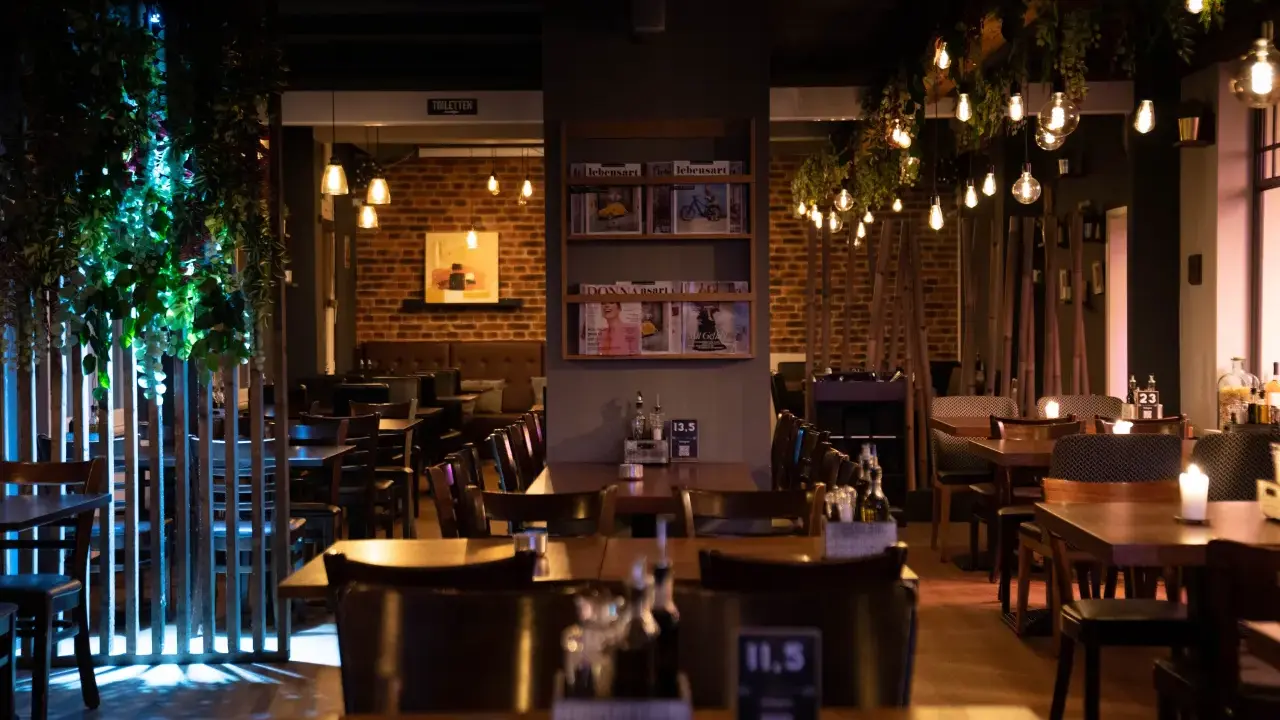 Knust Gastronomie Neumünster: Catering, Events & KDW Location