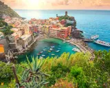 Italienisches Seebad südlich von Rom: Die Lösung & Geheimtipps
