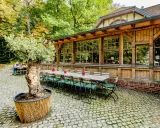 Zeisigwaldschänke Chemnitz: Infos, Speisekarte, Biergarten & Feiern