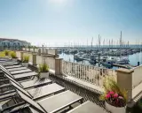 Lindner Hotel Boltenhagen: Ihr Ostsee-Urlaub (4-Sterne, Spa, Hafenblick)