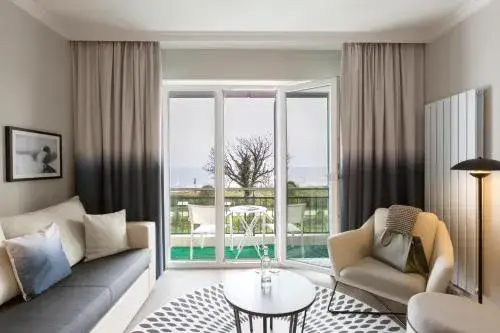 Hotel Kaiserhof Heringsdorf: Luxus & Meer | Jetzt buchen