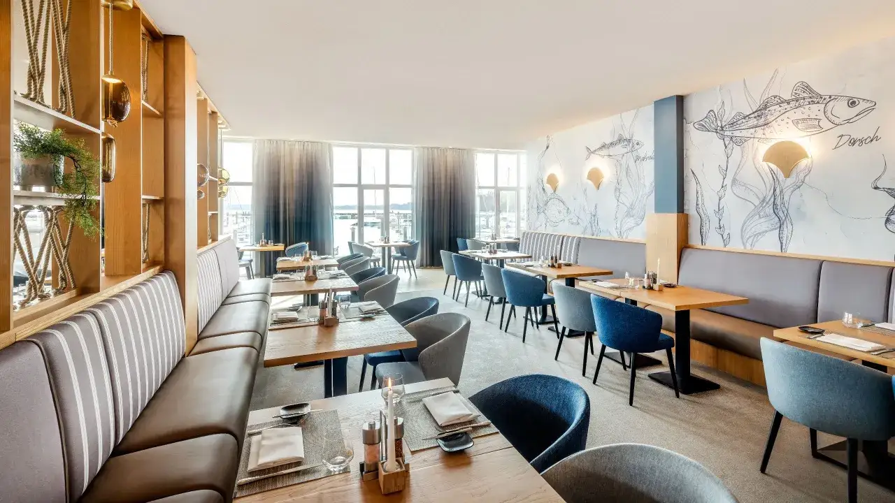 Restaurant 1803 Lindner Boltenhagen