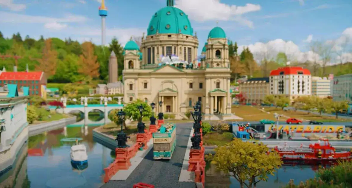 LEGOLAND Günzburg MINILAND