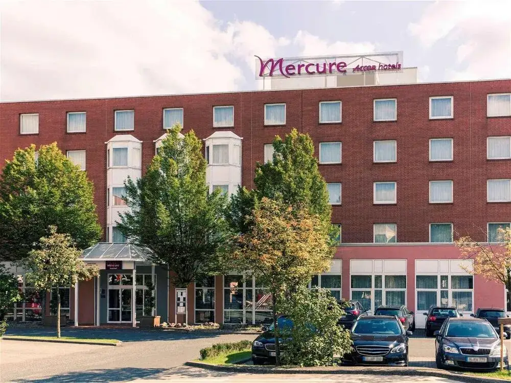 Mercure Hotel Hannover Medical Park MHH Eilenriede