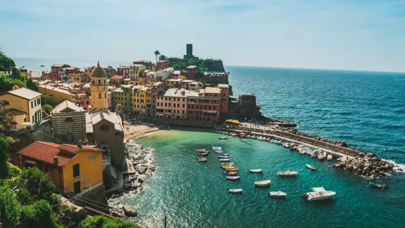 Strände bei Genua: Ihr Guide zu Liguriens Küstenjuwelen